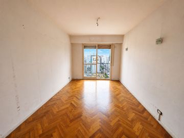 Venta 2 amb Belgrano Luz Piso Alto Vista Abierta