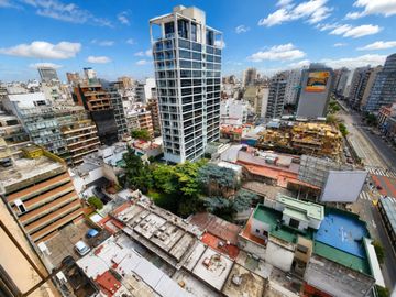 Venta 2 amb Belgrano Luz Piso Alto Vista Abierta