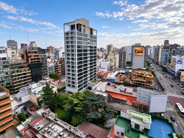 Venta 2 amb Belgrano Luz Piso Alto Vista Abierta