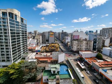 Venta 2 amb Belgrano Luz Piso Alto Vista Abierta