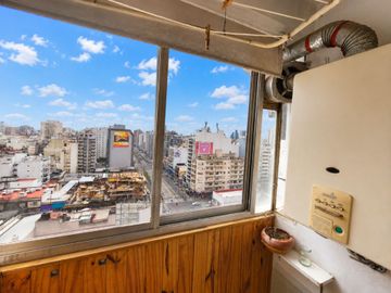 Venta 2 amb Belgrano Luz Piso Alto Vista Abierta