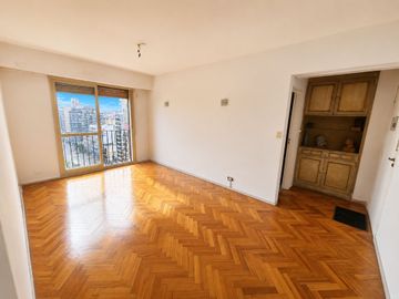 Venta 2 amb Belgrano Luz Piso Alto Vista Abierta