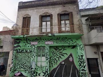 Galpón San Cristóbal Venta con vivienda
