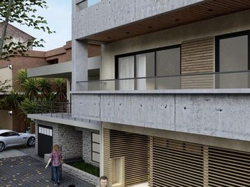 LOTE VENTA VILLA DEL PARQUE PLANOS APROBADOS