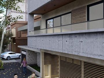 LOTE VENTA VILLA DEL PARQUE PLANOS APROBADOS