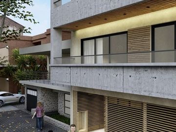 LOTE VENTA VILLA DEL PARQUE PLANOS APROBADOS