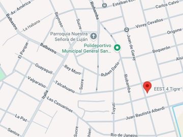 TERRENO LOTE VENTA DON TORCUATO TIGRE OPORTUNIDAD