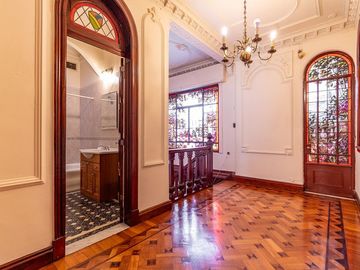 CASA ESTILO ARQUITECTÓNICO SEDE PROFESIONAL-COMERC