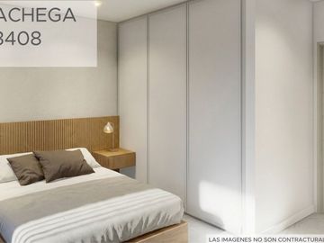 VENTA DEPARTAMENTO 2 AMB VILLA URQUIZA BALCON
