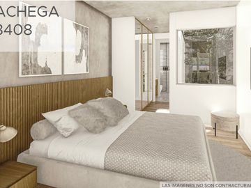 VENTA DEPARTAMENTO 2 AMB VILLA URQUIZA BALCON