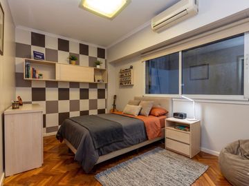 DEPARTAMENTO 3 AMBIENTES VENTA EN BARRIO NORTE