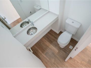 Venta Departamento 2 amb, balcón, Pque Patricios