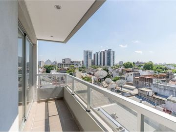 Venta Departamento 2 amb, balcón, Pque Patricios