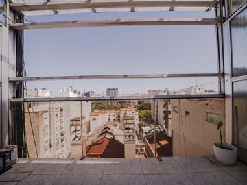 DEPARTAMENTO VENTA 2 AMBIENTES MICROCENTRO