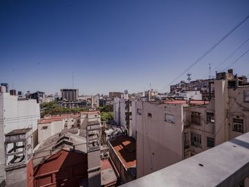 DEPARTAMENTO VENTA 2 AMBIENTES MICROCENTRO