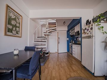 DEPARTAMENTO VENTA 2 AMBIENTES MICROCENTRO
