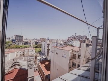 DEPARTAMENTO VENTA 2 AMBIENTES MICROCENTRO