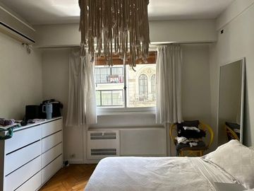 DEPARTAMENTO 4 AMB VENTA RECOLETA COCHERA BAULERA