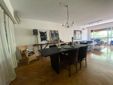 DEPARTAMENTO 4 AMB VENTA RECOLETA COCHERA BAULERA