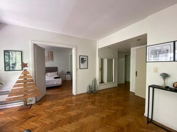 DEPARTAMENTO 4 AMB VENTA RECOLETA COCHERA BAULERA