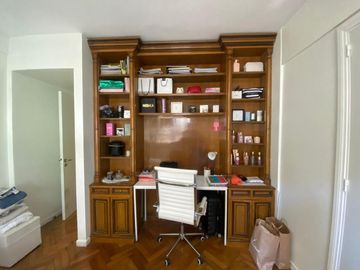 DEPARTAMENTO 4 AMB VENTA RECOLETA COCHERA BAULERA