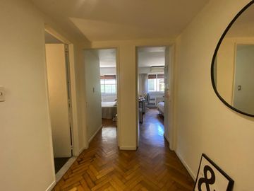 DEPARTAMENTO 4 AMB VENTA RECOLETA COCHERA BAULERA