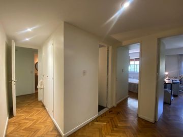 DEPARTAMENTO 4 AMB VENTA RECOLETA COCHERA BAULERA