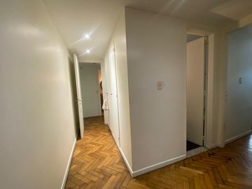 DEPARTAMENTO 4 AMB VENTA RECOLETA COCHERA BAULERA