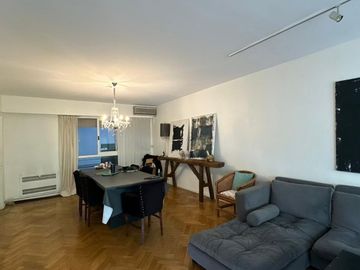 DEPARTAMENTO 4 AMB VENTA RECOLETA COCHERA BAULERA