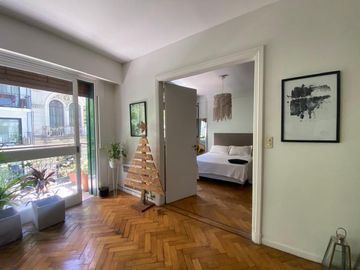 DEPARTAMENTO 4 AMB VENTA RECOLETA COCHERA BAULERA