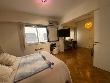 DEPARTAMENTO 4 AMB VENTA RECOLETA COCHERA BAULERA