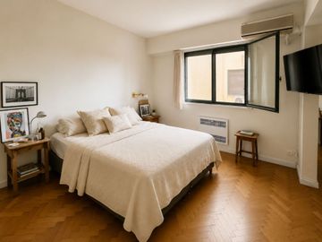 DEPARTAMENTO 4 AMB VENTA RECOLETA COCHERA BAULERA
