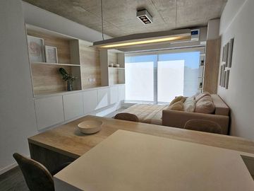 VENTA Monoambiente Balcon Barracas Full Amenities