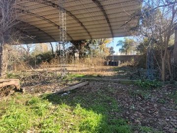 venta fabrica galpon terreno  en lujan