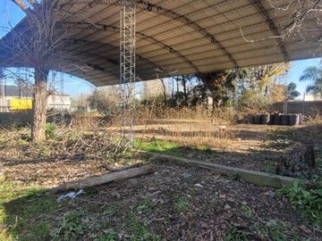 venta fabrica galpon terreno  en lujan