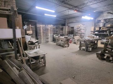 venta fabrica galpon terreno  en lujan