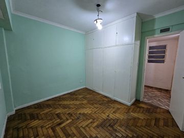 DEPARTAMENTO 3 AMBIENTES VENTA ALMAGRO APTO CRÉDIT