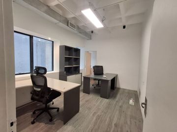 Alquila oficina opc amob microcentro 352mt cochera