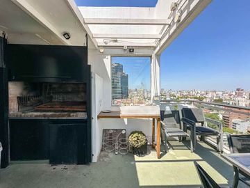 VENTA DEPTO NUÑEZ 4 AMB TERRAZA PROPIA 2 COCHERAS
