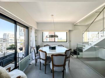 VENTA DEPTO NUÑEZ 4 AMB TERRAZA PROPIA 2 COCHERAS