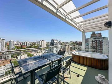 VENTA DEPTO NUÑEZ 4 AMB TERRAZA PROPIA 2 COCHERAS