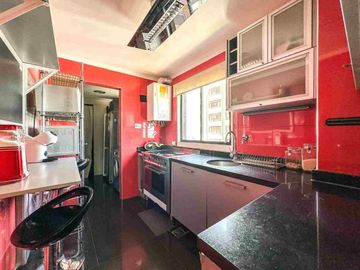 VENTA DEPTO NUÑEZ 4 AMB TERRAZA PROPIA 2 COCHERAS
