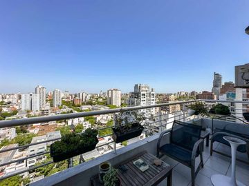 VENTA DEPTO NUÑEZ 4 AMB TERRAZA PROPIA 2 COCHERAS