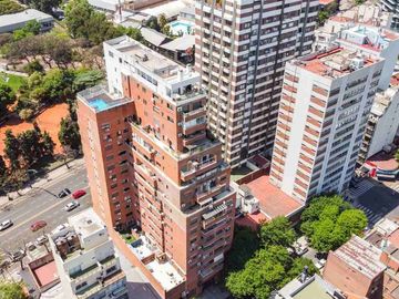VENTA DEPTO NUÑEZ 4 AMB TERRAZA PROPIA 2 COCHERAS