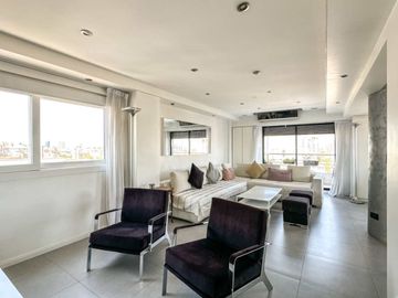 VENTA DEPTO NUÑEZ 4 AMB TERRAZA PROPIA 2 COCHERAS