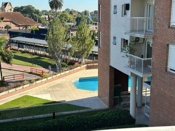 DEPARTAMENTO 3 AMBIENTES EN VENTA EN TIGRE CENTRO