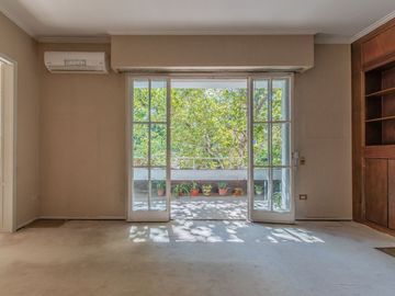Depto 4 amb Venta Barrancas de Belgrano cochera