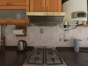 Casa APTO CREDITO  3Amb.coch y jardin V Ballester