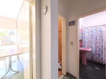 Casa APTO CREDITO  3Amb.coch y jardin V Ballester