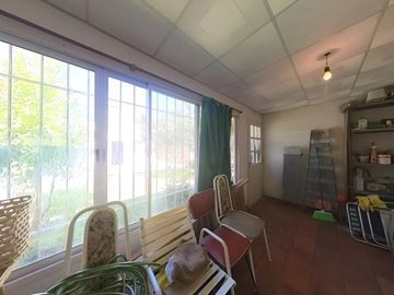 Casa APTO CREDITO  3Amb.coch y jardin V Ballester